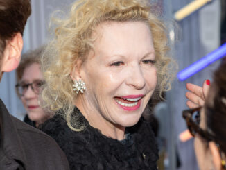 Sunnyi Melles: Begehrter denn je – Mit 65 dreht die blonde Künstlerin noch einmal richtig auf