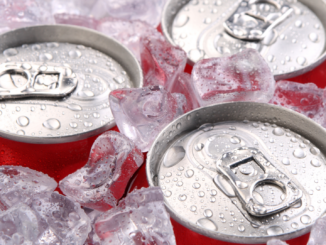 93 Liter zuckerhaltige Erfrischungsgetränke pro Kopf!