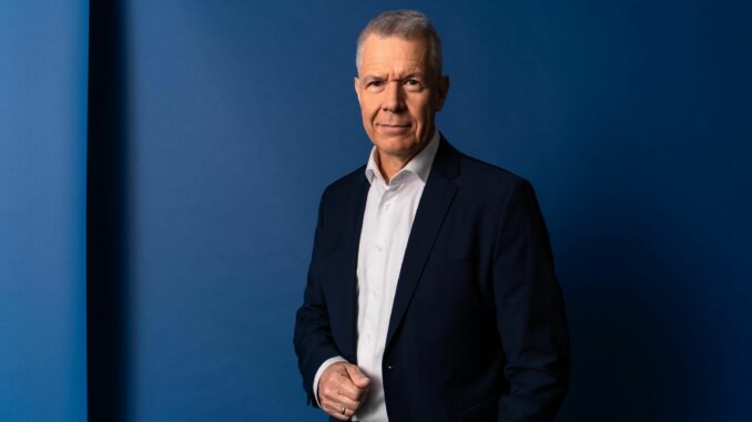 Peter Kloeppel: Wie lösen wir die Flüchtlingskrise? Peter Kloeppel (über RTL / Anne Werner)