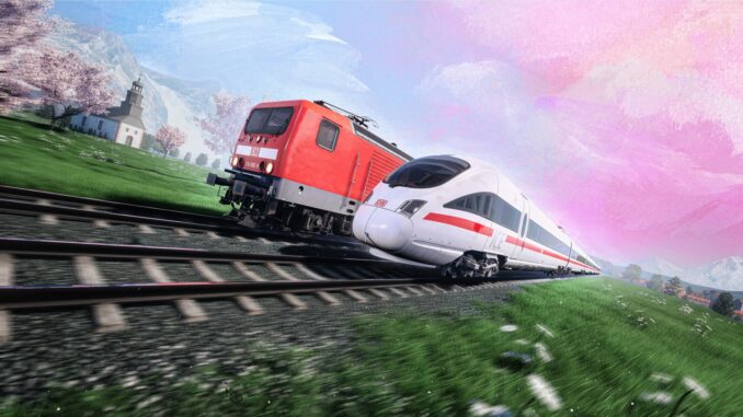 Train Sim World 5 (über Dovetail Games)