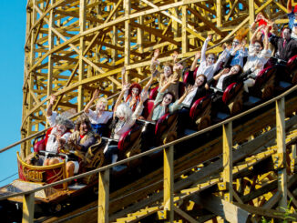 Buh! Gruselige Zeiten im Europa-Park Rust – Horror-Event „Traumatica – Festival of Fear“ zurück