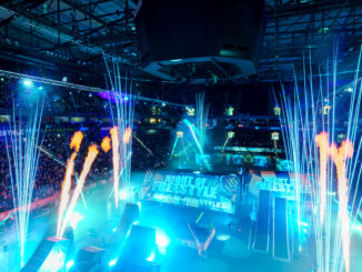 Nürnberg freut sich auf „Night of Freestyle“ 