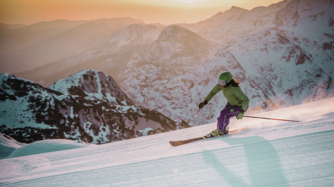 Skifahren (über simonkr)