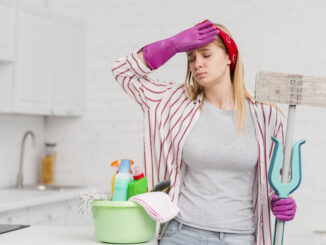 5 Tipps für Menschen, die nicht gerne putzen