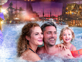 Winterlicher Wasserspaß für die ganze Familie: Das Nordisches Lichterfest im Rulantica