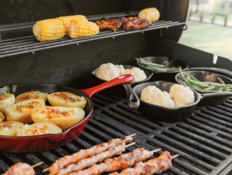 Sicher angrillen – 5 Tipps zum Umgang mit dem Gasgrill Sicher angrillen – 5 Tipps zum Umgang mit dem Gasgrill
