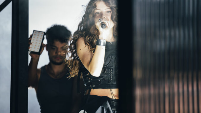 Abor & Tynna (über Sarah Louise Bennett / EBU)