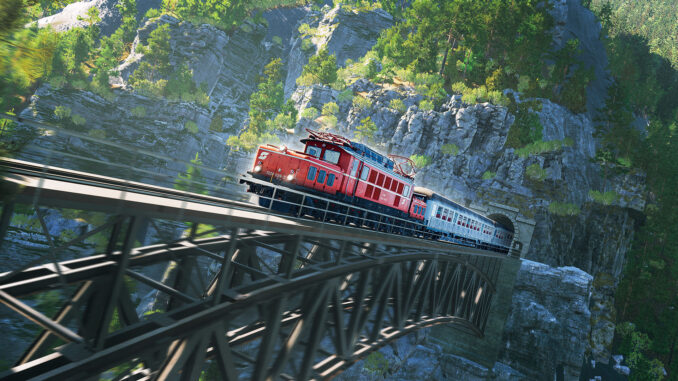 Train Sim World (über Dovetail Games)