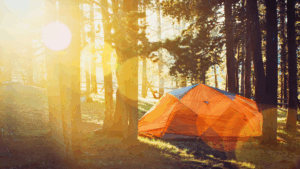 Dein Camping-Abenteuer vor der Haustür: Ein Ratgeber für Einsteiger