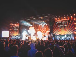 Von Wien nach Nürnberg: Die Entstehungsgeschichte von Rock im Park