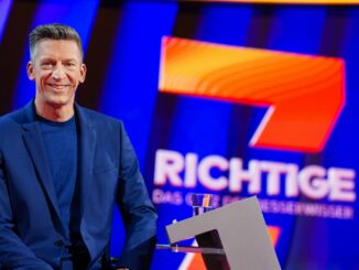 Hallaschka wird Quizmaster: RTL zündet mit „7 Richtige“ die nächste Quizrakete