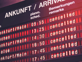 Dein Flug hat Verspätung, wurde gestrichen oder war überbucht? Das sind jetzt deine Rechte!