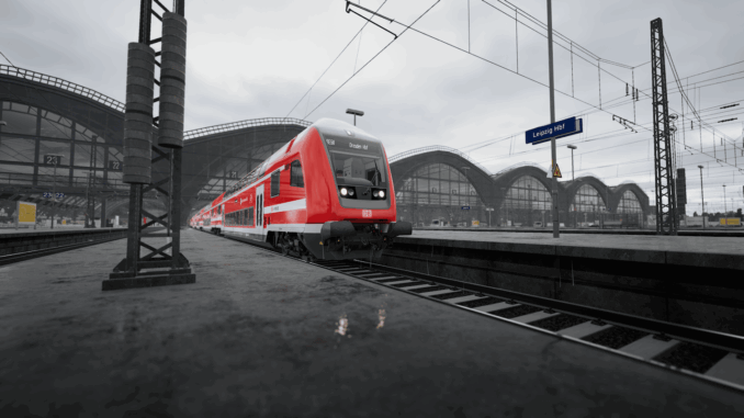 Train Sim World (über Dovetail Games)