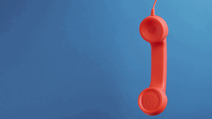 Telefon (über Africa images)