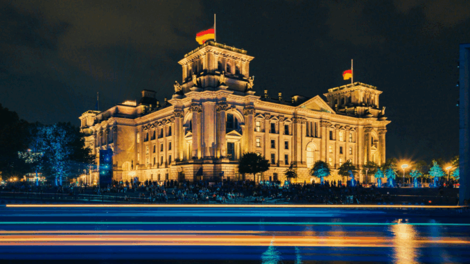 Bundestag (über Katja L.)