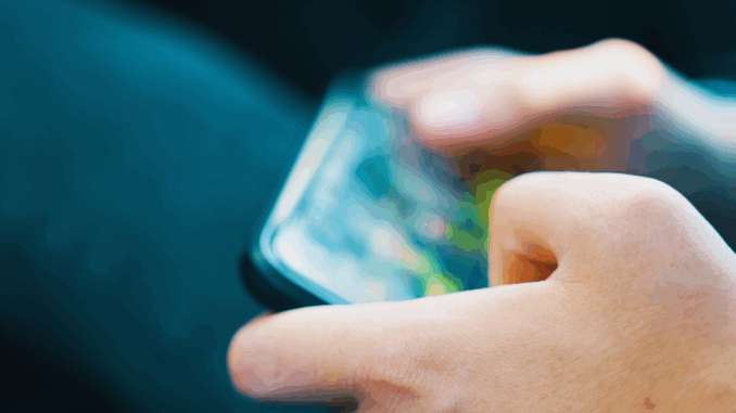 Mobile Gaming (über Konstantin Savusia)