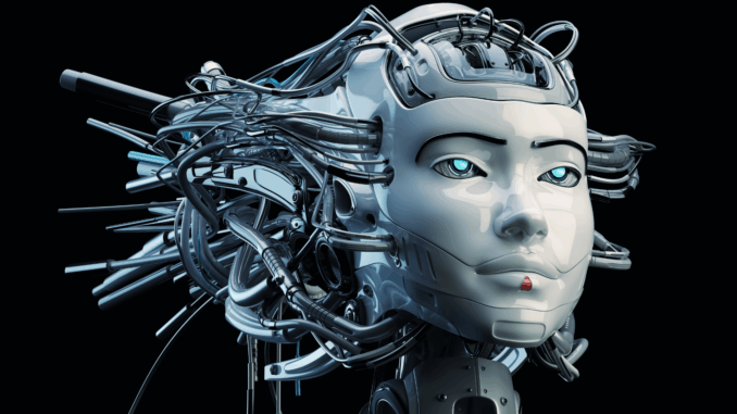 Das basteln am besten humanoiden Roboter hat begonnen (über Ociacia)