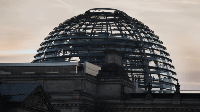 Bundestag (über Teka77)