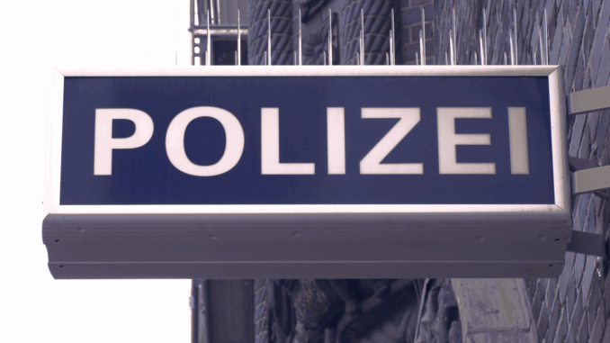 Polizei (über totalpics)