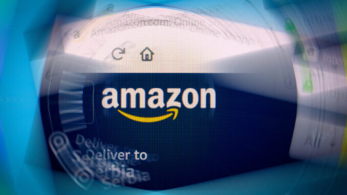 Amazon (über Ivan Radic/CC BY 2.0)