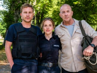 Heino Ferch verstärkt „Morden auf Öd – Ein Insel-Krimi“