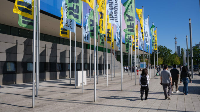 IFA Berlin 2025 (über IFA Berlin)