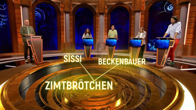 The Connection (über Joyn/Elisa Taupert)