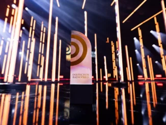 Deutscher Radiopreis 2025: Die besten Stimmen, Formate und Geschichten ausgezeichnet