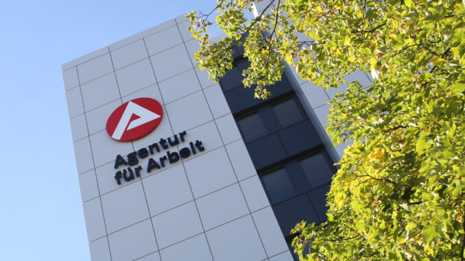 Agentur für Arbeit (über Tim Reckmann/CC-BY 2.0)
