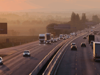 Auto bleibt Nummer eins: Deutsche legen 2023 über 470 Milliarden Kilometer zurück
