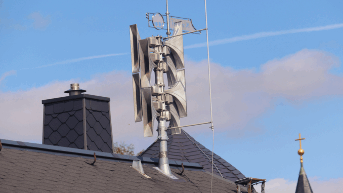 Sirene (über mallemann)