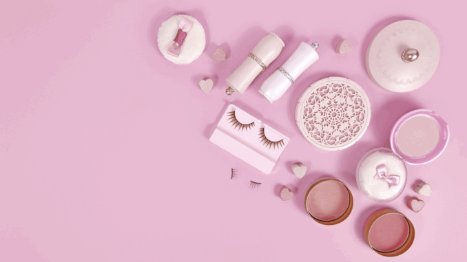 Beautyprodukte (über Firn)