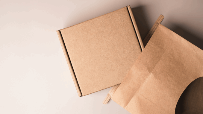 Paket (über Valeriia Miller)