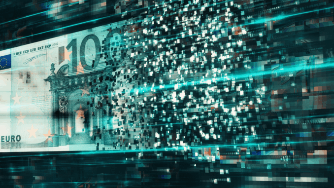 Digitale Währung (über dem10)