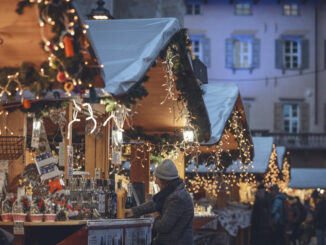 Winter am Gardasee: Weihnachten, Wärme und stille Magie zwischen Alpen und Olivenbäumen