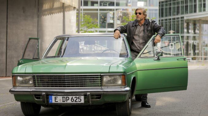 Der letzte Bulle (über Joyn/Tom Trambow)