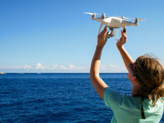 Drohnen in Dänemark verboten: Urlauber müssen Geräte ab sofort am Boden lassen