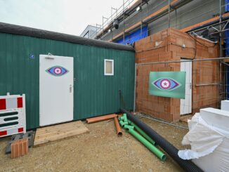 Glanz, Gift und Glamour: Harald Glööckler und Désirée Nick ziehen in den „Promi Big Brother“-Rohbau ein