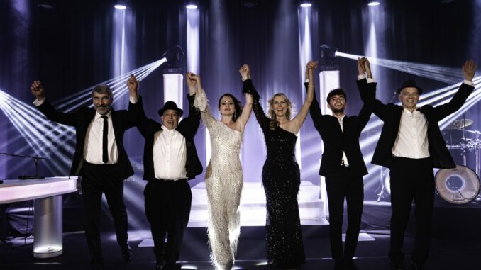 One Night in Sweden (über Artur Gruber)