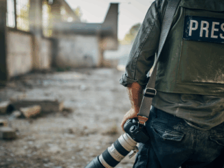 Erneuter Angriff auf Journalisten in Gaza: Wenn Medien zur Zielscheibe werden