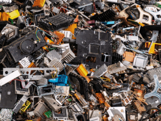 Elektroschrott in Deutschland: 747.000 Tonnen wurden 2023 recycelt