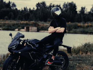 Visier runter, Hirn aus: Der Fetisch der gesichtslosen Biker