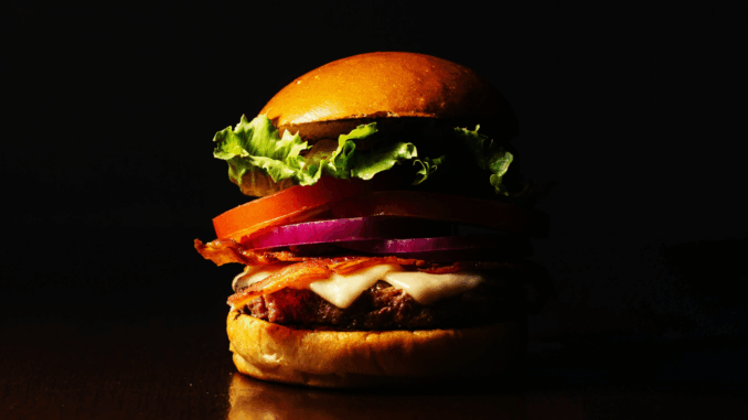 Burger (über Jonathan Borba)