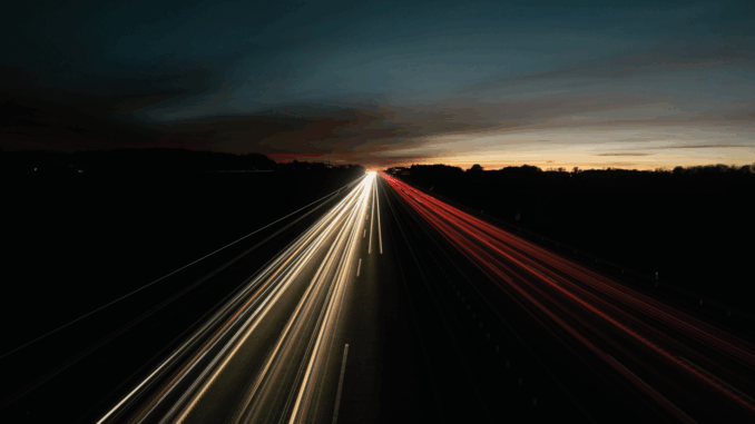 Autobahn (über Roman Stavila)