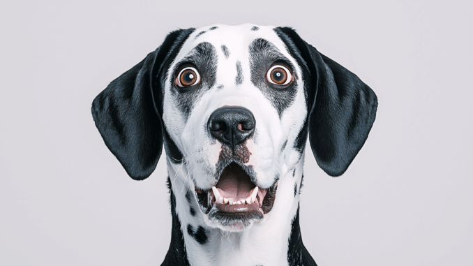 Dalmatiner (über Oksana Latysheva)