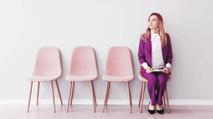 Vorstellungsgespräch (über pixelshot)