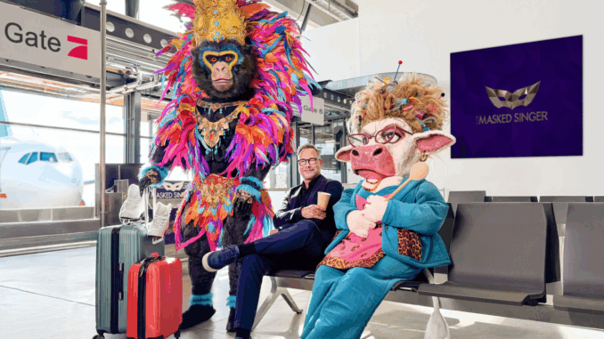 The Masked Singer (über Joyn)