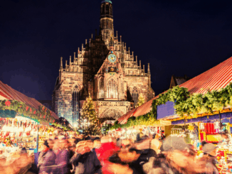 Wie alt ist der Nürnberger Christkindlesmarkt? Eine Stadt sucht ihre Jahreszahl