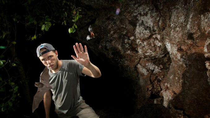 Ralph Simon (über Merlin D. Tuttle / Tiergarten Stadt Nürnberg)