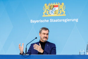 Erst große Worte, dann leere Kassen: Söders Familienpolitik trifft ausgerechnet die Kleinsten